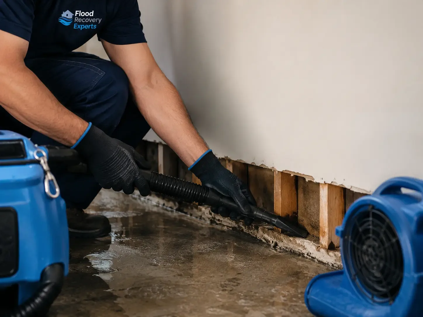 Why choose Flood Damage Cleanup in Heart Butte, MT